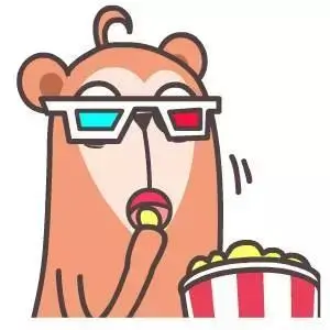 UP主专栏作者头像：漫画风格人物剪影